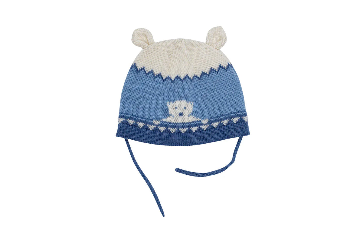 Polar Bear Beanie