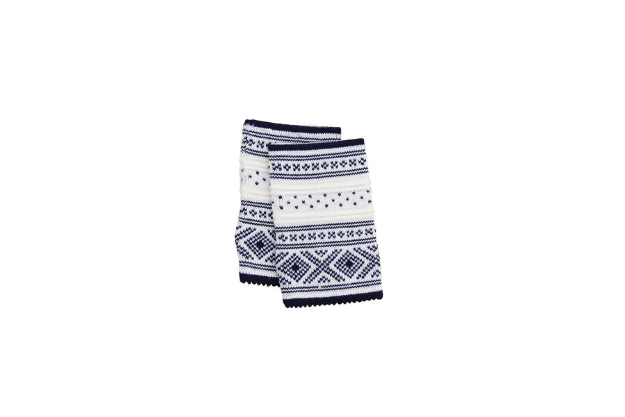 Wrist Warmers In Merino Wool