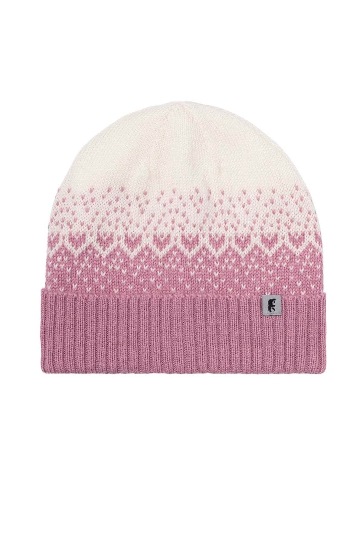 Snow Storm Colorful Beanie