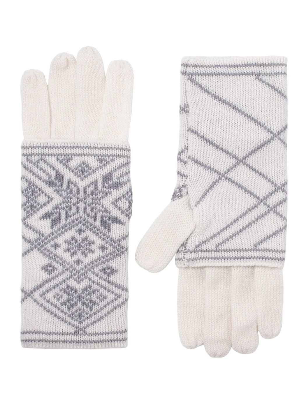 Crystal Wrist Warmer with Gloves.