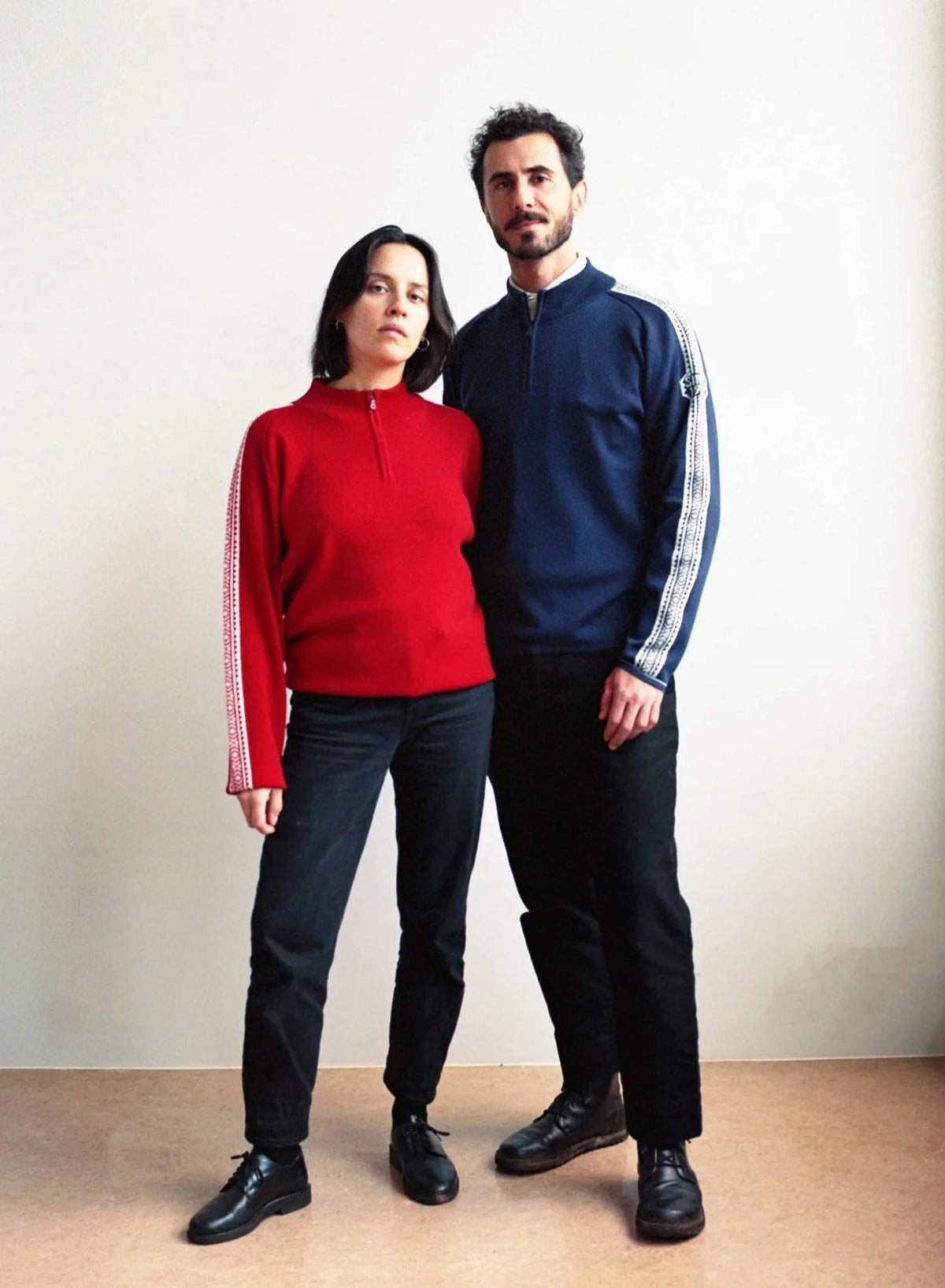 Stordal Merino Ski Sweater