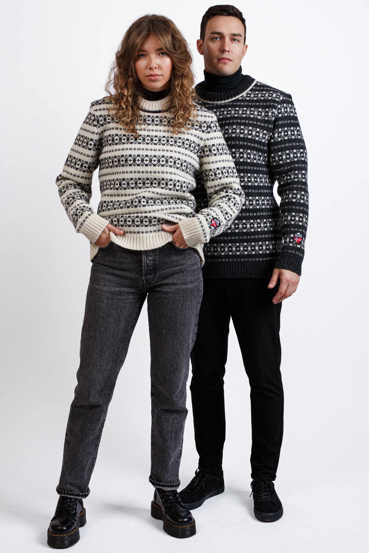 Hitra Norwegian Sweater