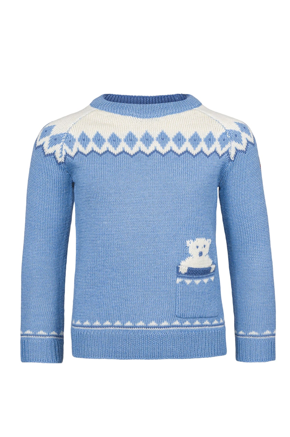 Polar ullgenser