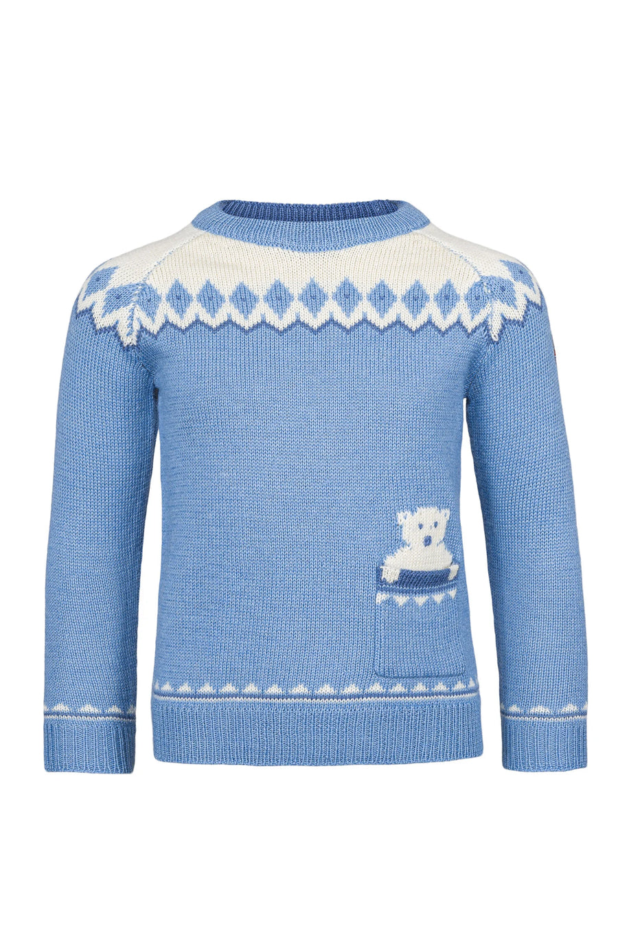 Polar ullgenser