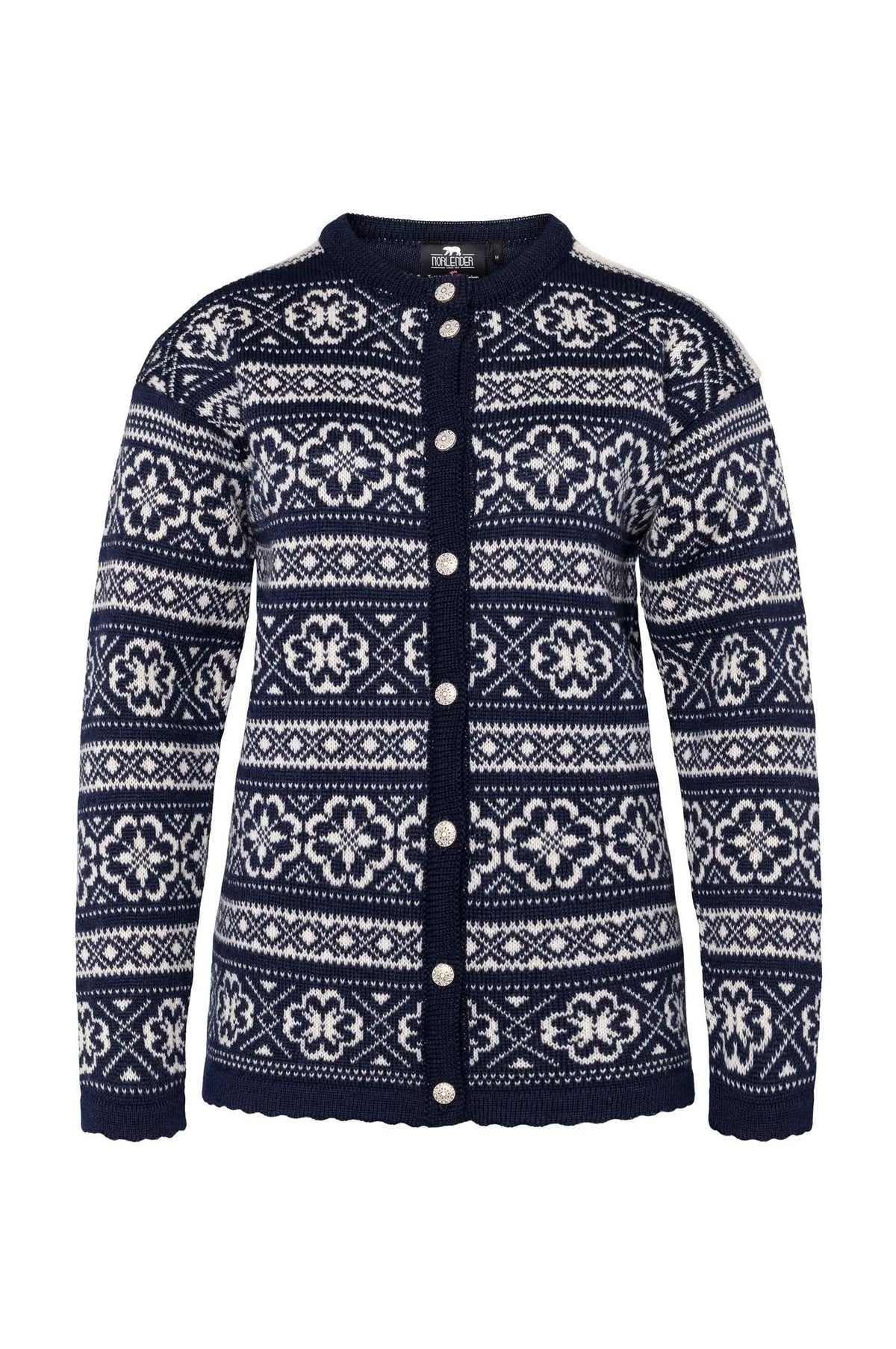 Sigrid Cardigan