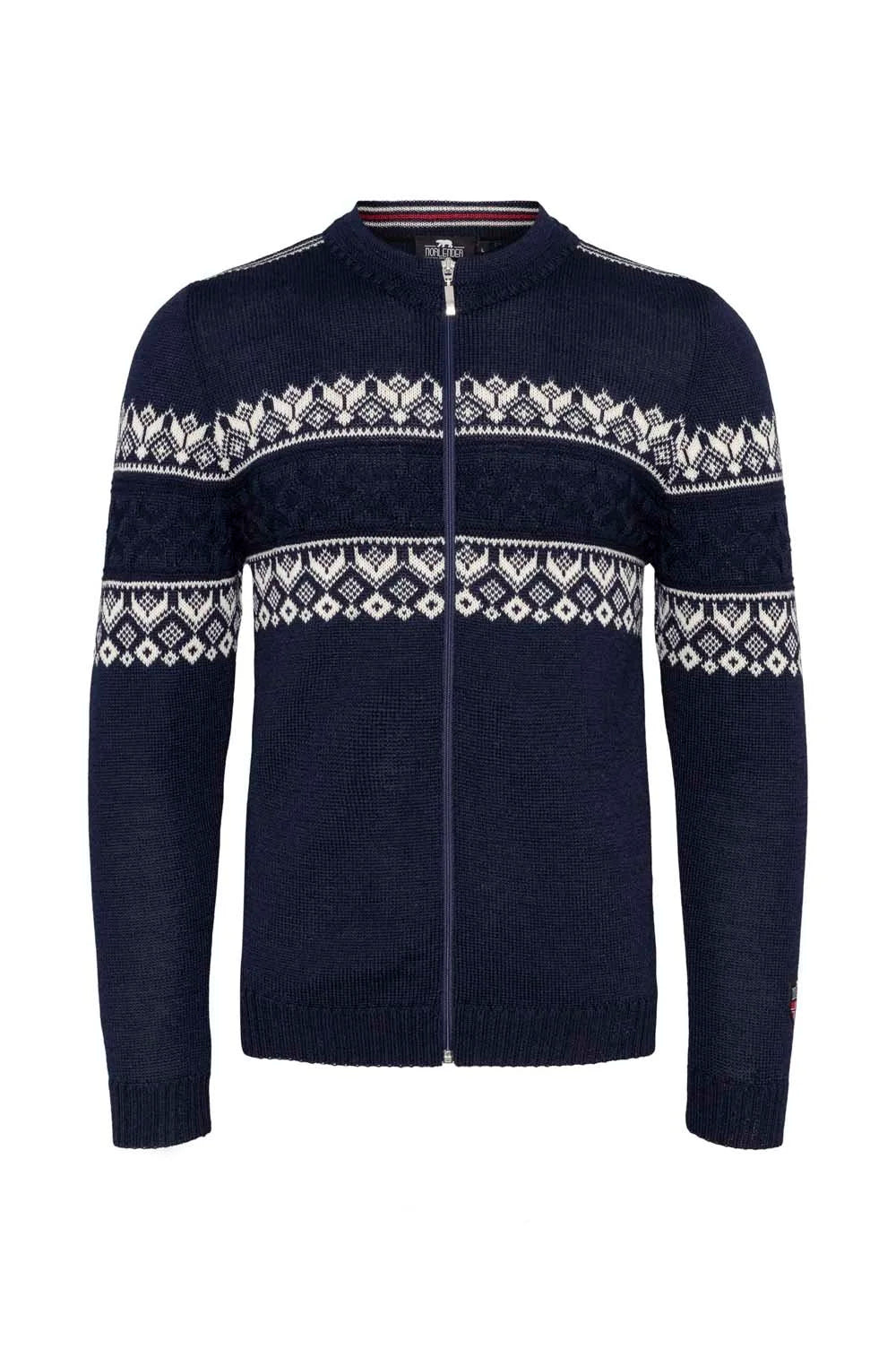 Tønsberg Cardigan
