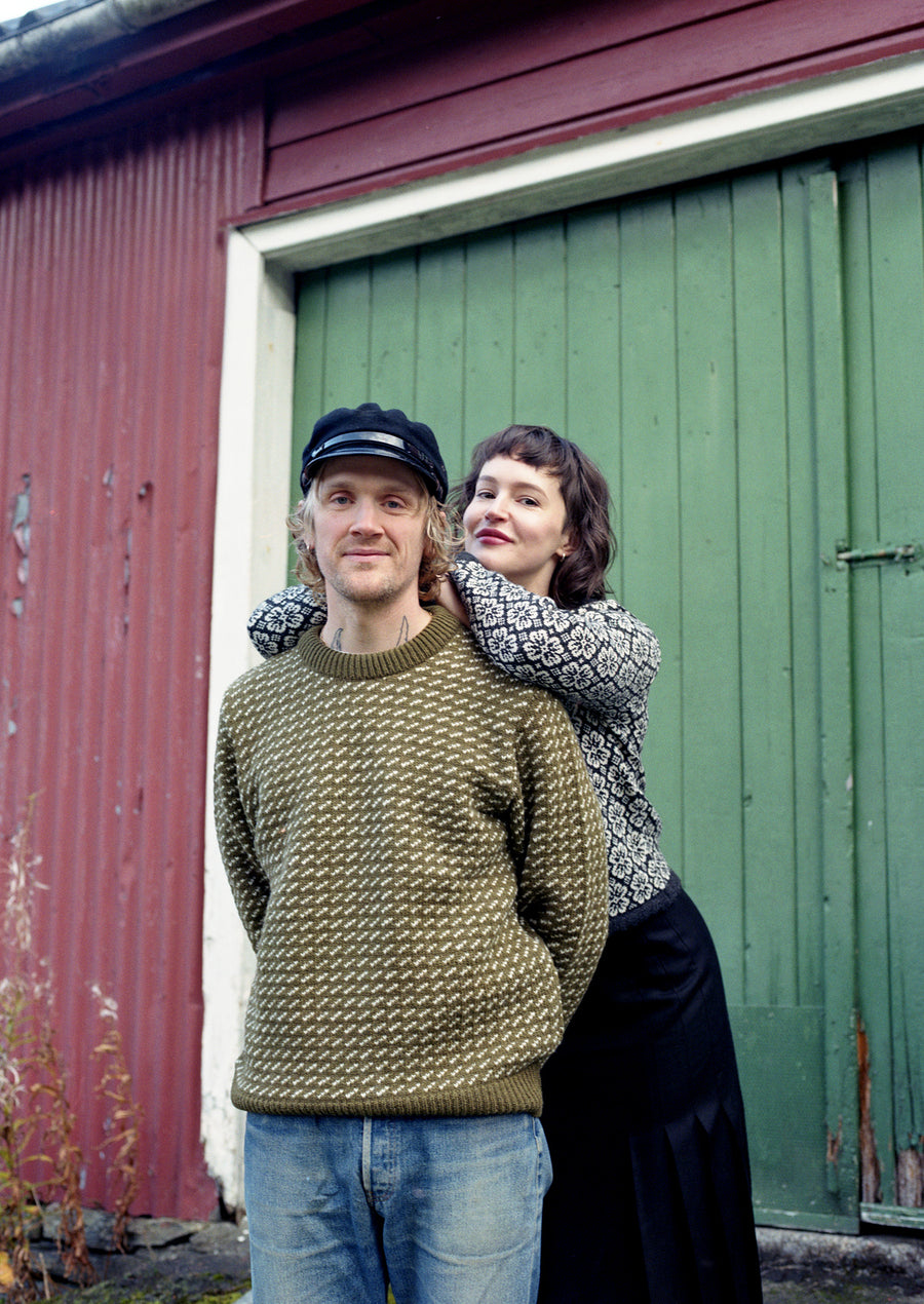 Svalbard klassisk Islender