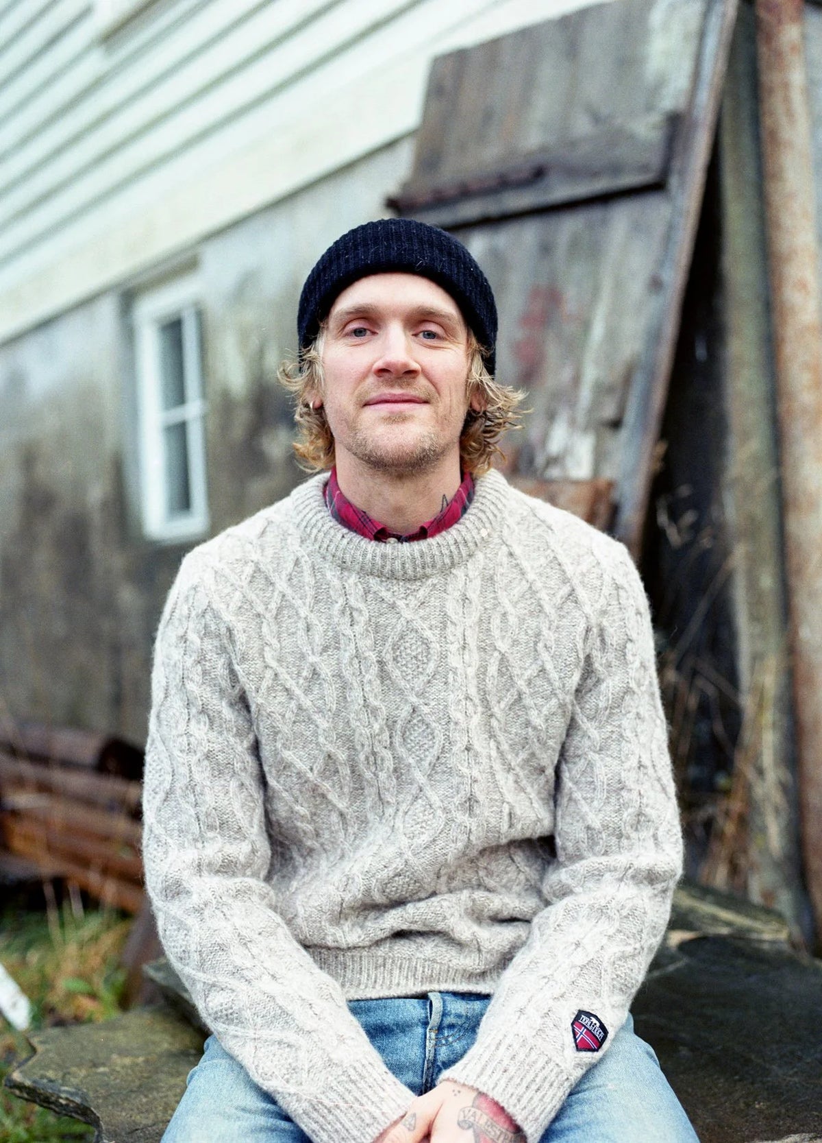 Tórshavn fletta ullgenser