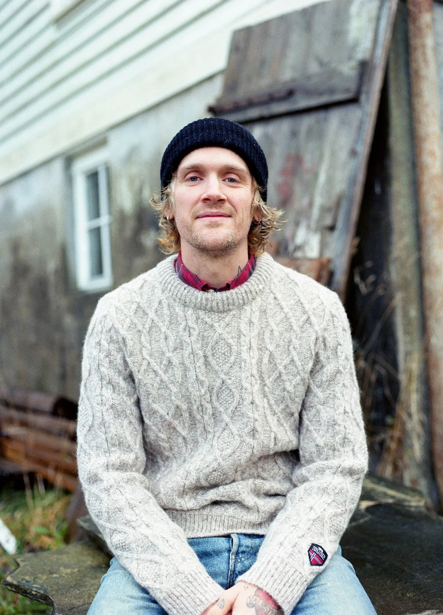 Tórshavn fletta ullgenser