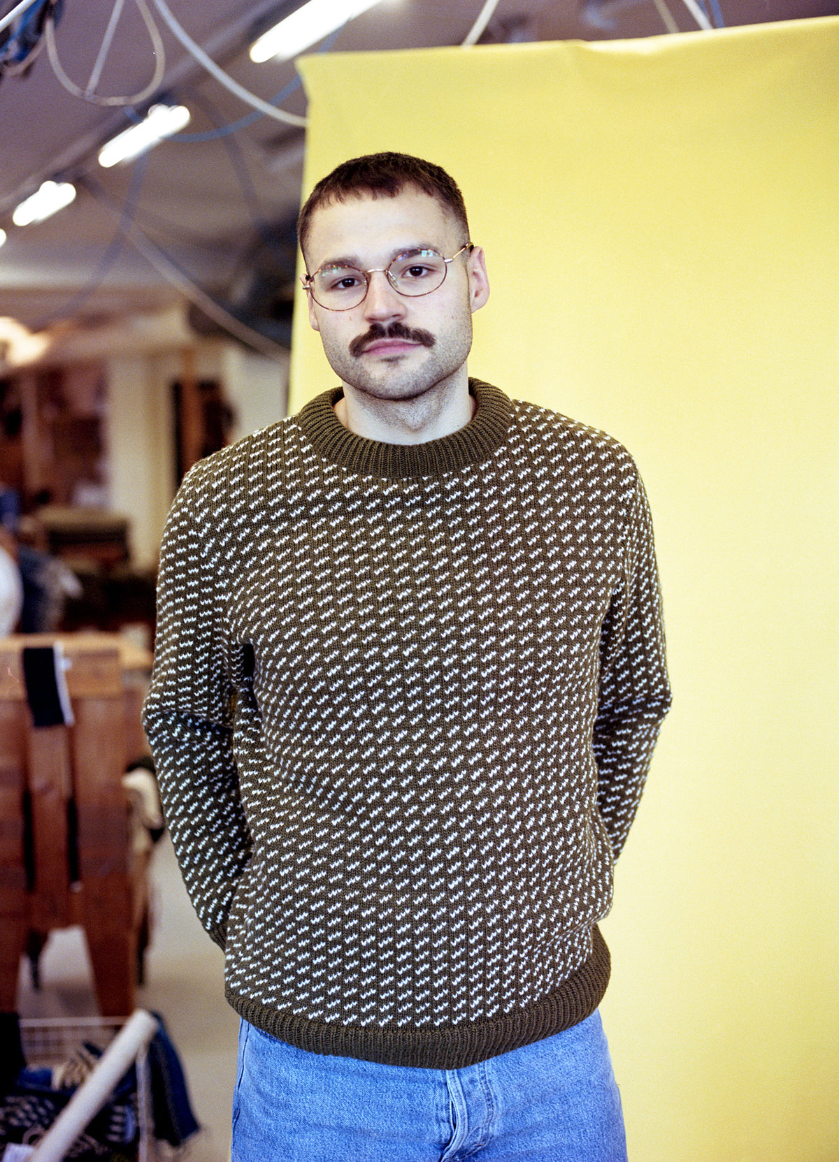 Svalbard klassisk Islender