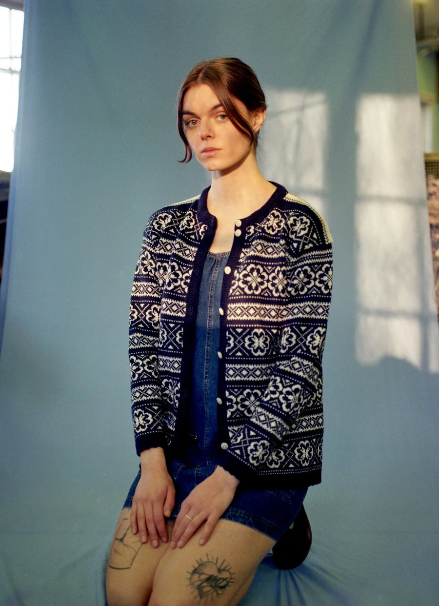 Sigrid Cardigan
