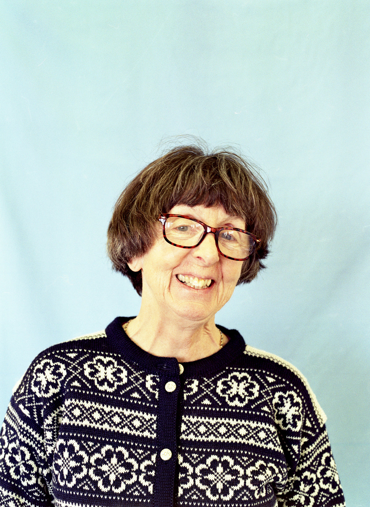 Sigrid Cardigan