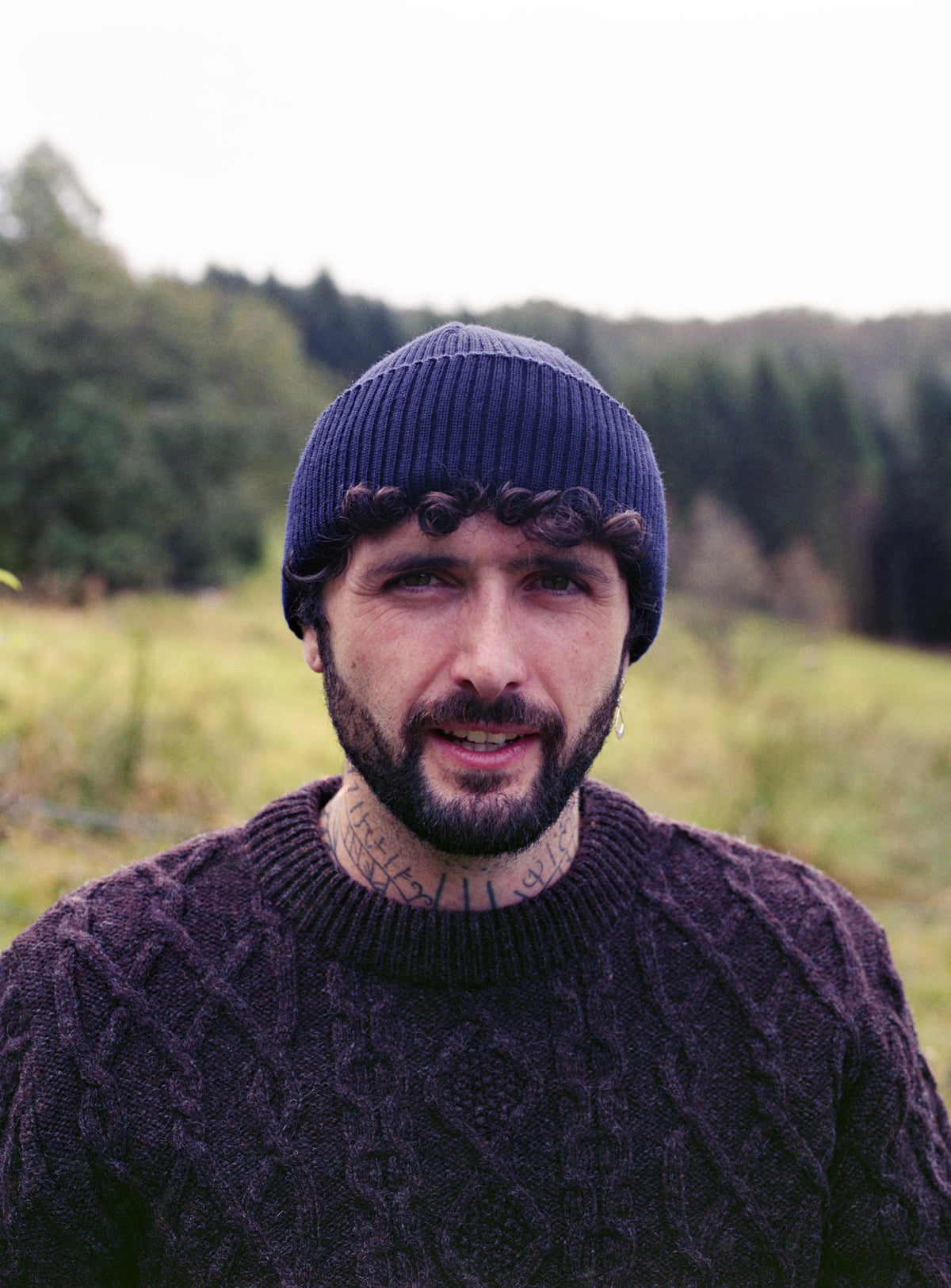 Nordsjø Merino Beanie
