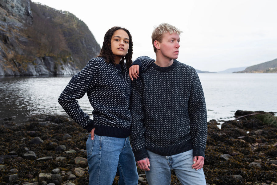Svalbard klassisk Islender
