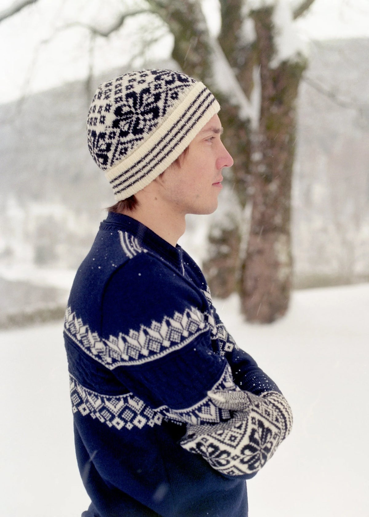 Tønsberg Cardigan