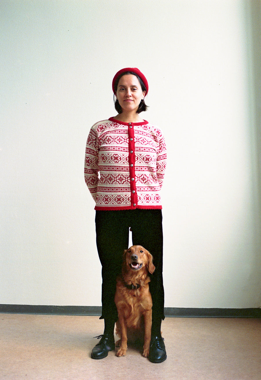 Sigrid Cardigan