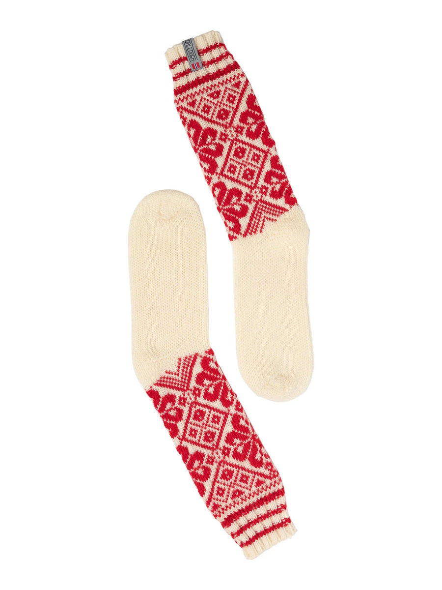 Selbu Socks