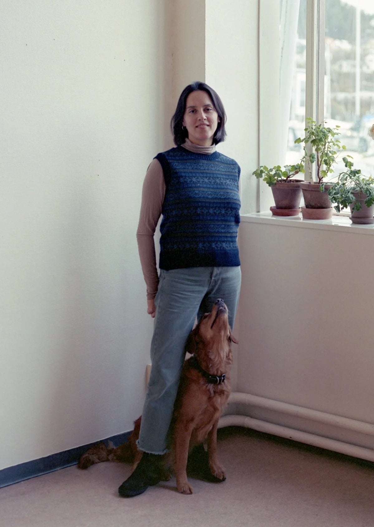 Linnea Wool Vest