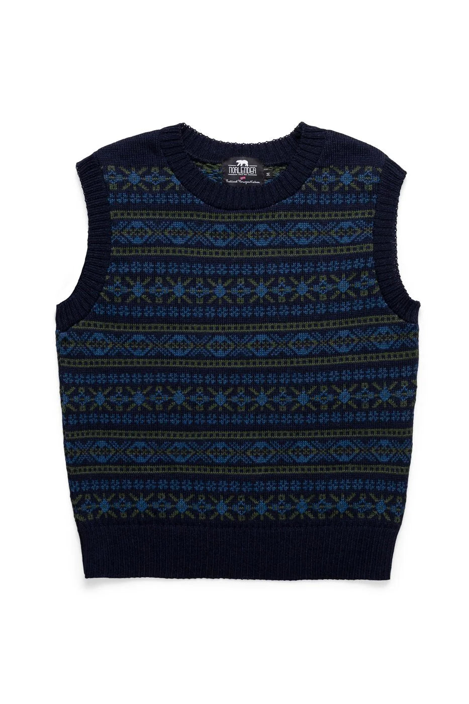 Linnea Wool Vest